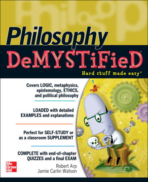 Cover art for Philosophy DeMYSTiFied