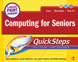 Cover art for Computing for Seniors QuickSteps