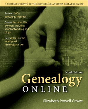 Cover art for Genealogy Online