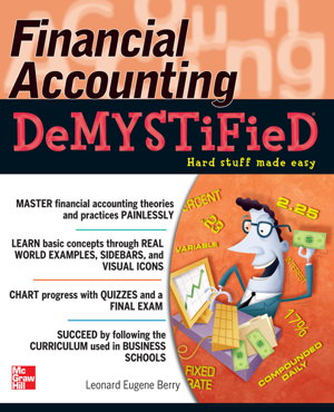 Cover art for Financial Accounting DeMYSTiFieD