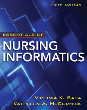 Cover art for Essentials of Nursing Informatics
