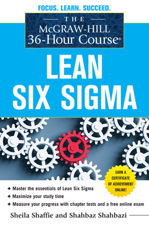 Cover art for The McGraw-Hill 36-Hour Course: Lean Six Sigma