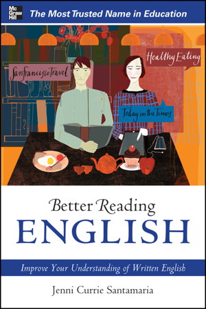 Cover art for Better Reading English: Improve Your Understanding of Written English