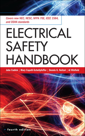 Cover art for Electrical Safety Handbook