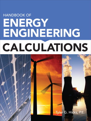 Cover art for Handbook of Energy Engineering Calculations