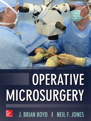 Cover art for Operative Microsurgery