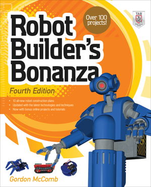 Cover art for Robot Builders Bonanza