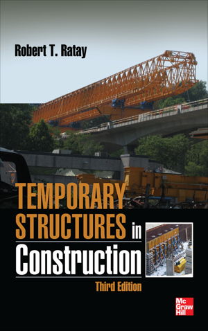 Cover art for Temporary Structures in Construction