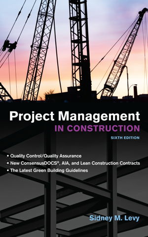 Cover art for Project Management in Construction