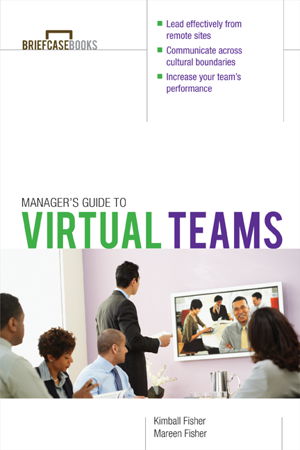 Cover art for Manager's Guide to Virtual Teams