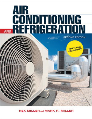 Cover art for Air Conditioning and Refrigeration