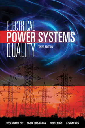 Cover art for Electrical Power Systems Quality