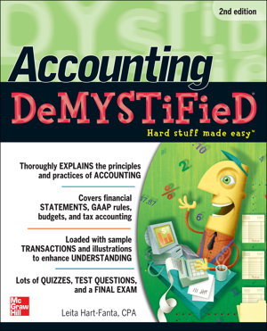 Cover art for Accounting DeMYSTiFieD