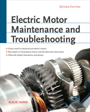 Cover art for Electric Motor Maintenance and Troubleshooting