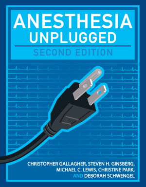 Cover art for Anesthesia Unplugged