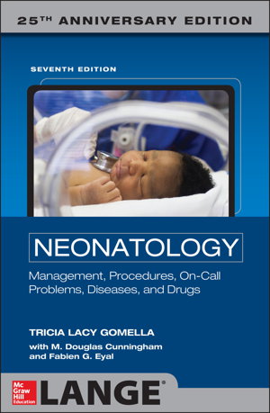 Cover art for Neonatology