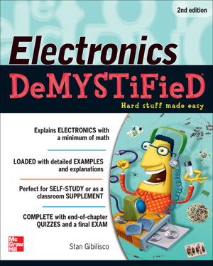 Cover art for Electronics Demystified