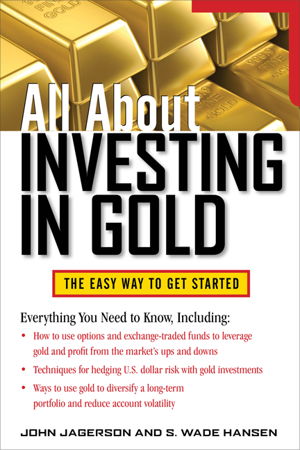Cover art for All About Investing in Gold