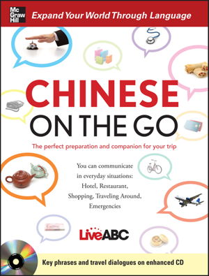 Cover art for Chinese on the Go