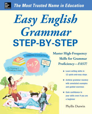 Cover art for Easy Grammar Step-by-Step