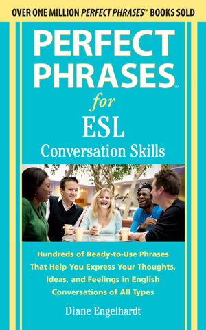 Cover art for Perfect Phrases for ESL Conversation Skills