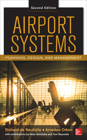 Cover art for Airport Systems Planning Design and Management