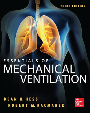 Cover art for Essentials of Mechanical Ventilation