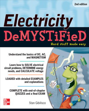 Cover art for Electricity Demystified