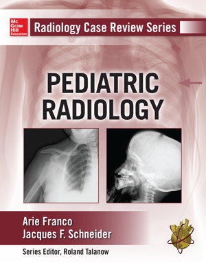 Cover art for Radiology Case Review Series Pediatric