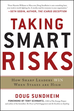 Cover art for Taking Smart Risks