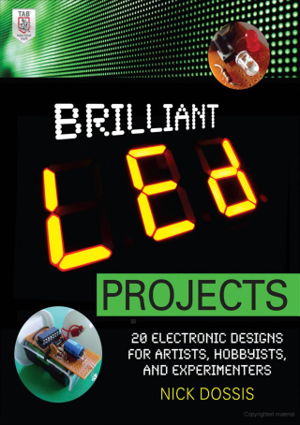 Cover art for Brilliant LED Projects