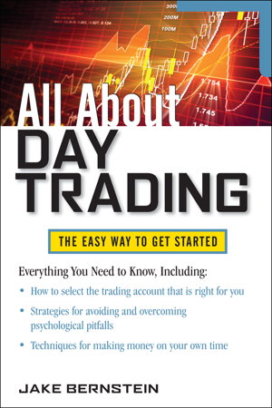 Cover art for All About Day Trading