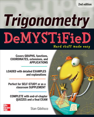 Cover art for Trigonometry Demystified