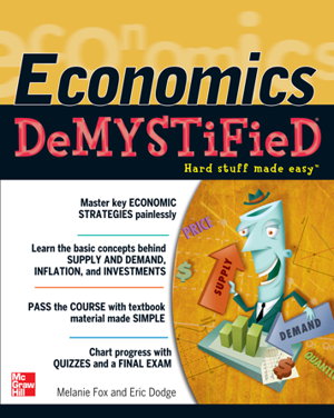 Cover art for Economics DeMYSTiFieD