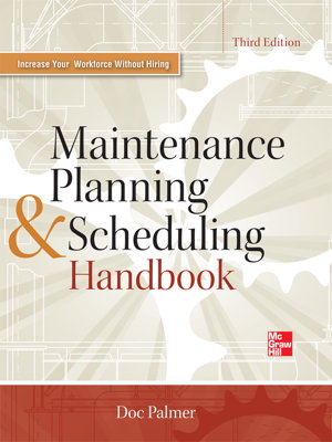 Cover art for Maintenance Planning and Scheduling Handbook