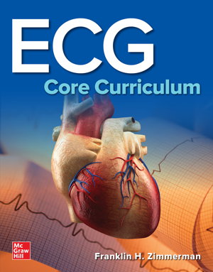 Cover art for ECG Core Curriculum