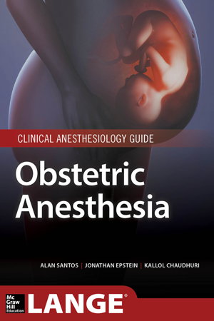 Cover art for Obstetric Anesthesia