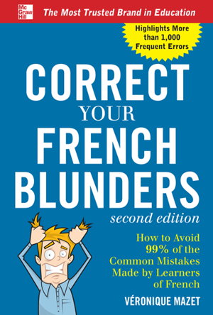 Cover art for Correct Your French Blunders