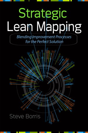 Cover art for Strategic Lean Mapping