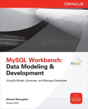 Cover art for MySQL Workbench Data Modeling and Development