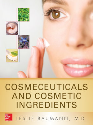 Cover art for Cosmeceuticals and Cosmetic Ingredients