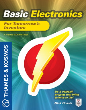 Cover art for Basic Electronics for Tomorrows Inventors A Thames and