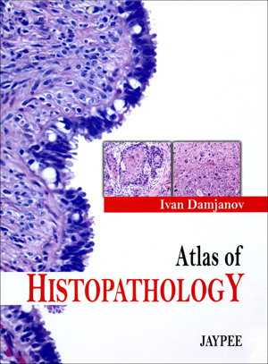 Cover art for Atlas of Histopathology