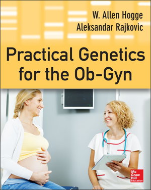 Cover art for Practical Genetics for the Ob-Gyn
