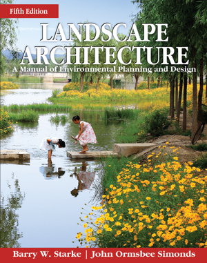 Cover art for Landscape Architecture