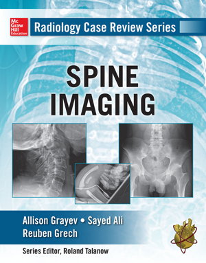 Cover art for Radiology Case Review Series: Spine
