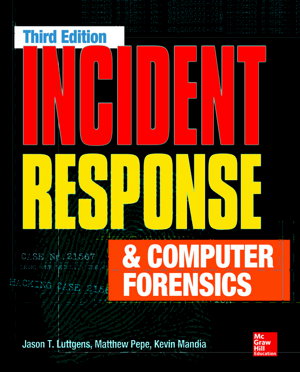 Cover art for Incident Response and Computer Forensics