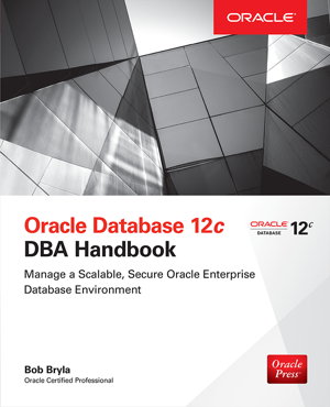 Cover art for Oracle Database 12c DBA Handbook