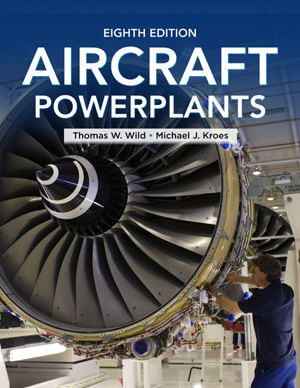 Cover art for Aircraft Powerplants