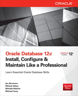 Cover art for Oracle Database 12c